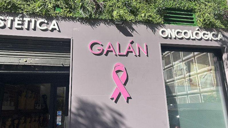 Estética Oncológica Galán "Pelucas y Turbantes oncológicos, sujetadores, prótesis de mama, cosmética especializada"