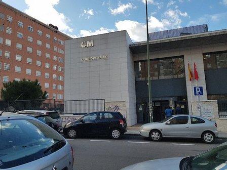 Centro De Salud Maqueda