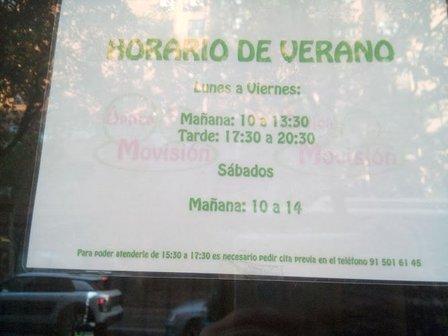 Óptica en Retiro | Óptica Movision