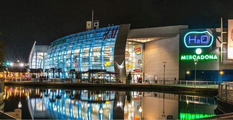 H2O Centro Comercial