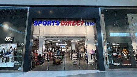 Sports Direct Madrid