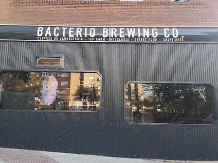 Bacterio Brewing CO Alcorcon