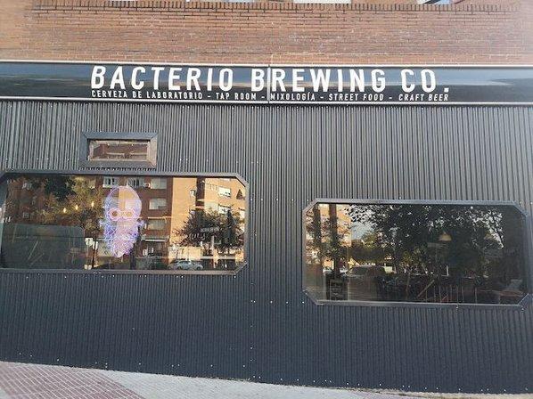 Bacterio Brewing CO Alcorcon
