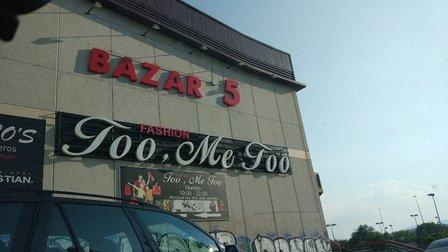 5 Fashion Bazaar Too, Me Too