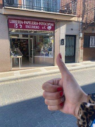Librería Escudero