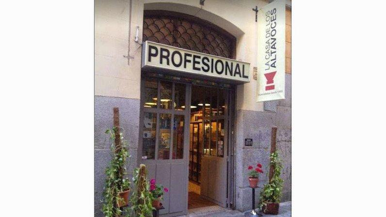 La Casa De Los Altavoces