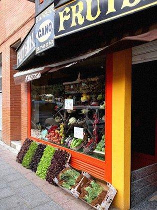 Frutas Cano