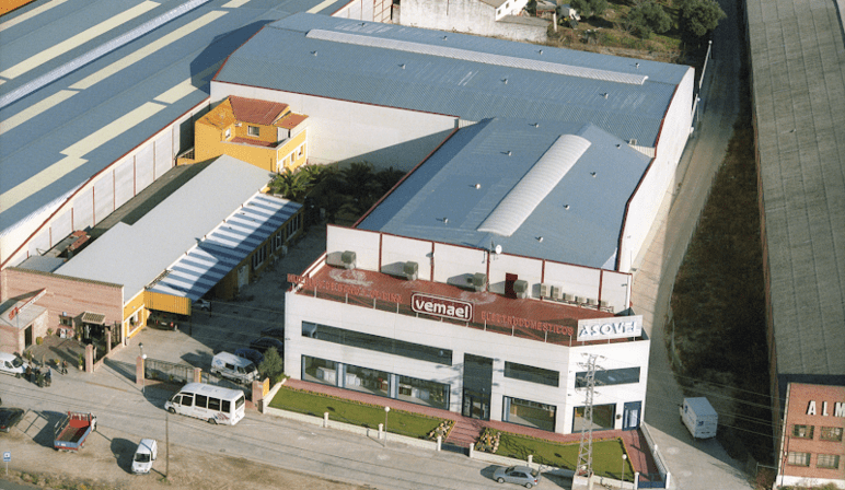Electrodomésticos Vemael 94 SL