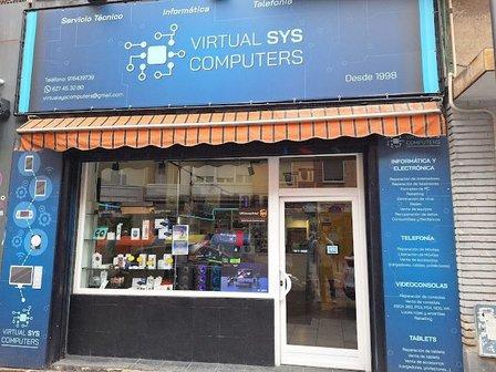 Virtual Sys Computers - Informática