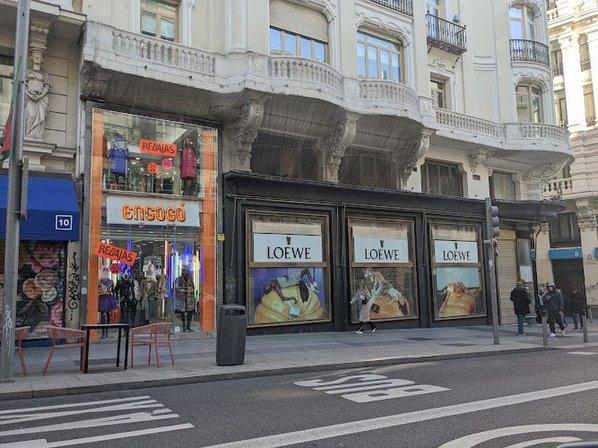 Engogó Madrid