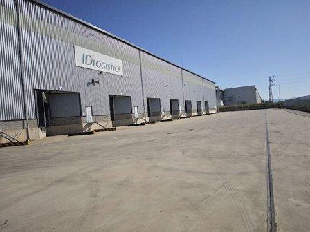 Fcc logistic