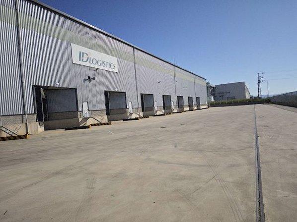 Fcc logistic
