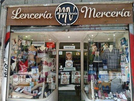 Lenceria Merceria Montse Varela