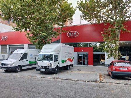 Mudanzas La Famosa