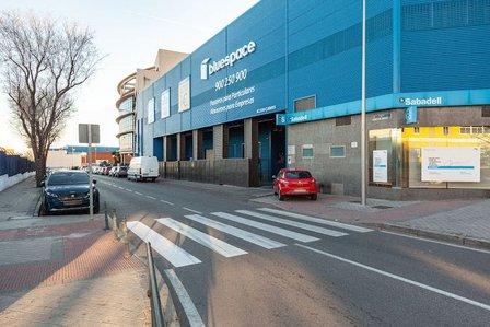 Bluespace Vallecas Ensanche