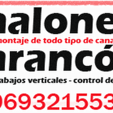 Canalones Tarancón