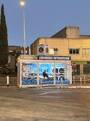 Lavomatic Lavandería Autoservicio