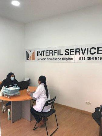 Interfil Service | Agencias | servicios | domésticos | Filipinas | Madrid | Sevilla | Bilbao | Santander
