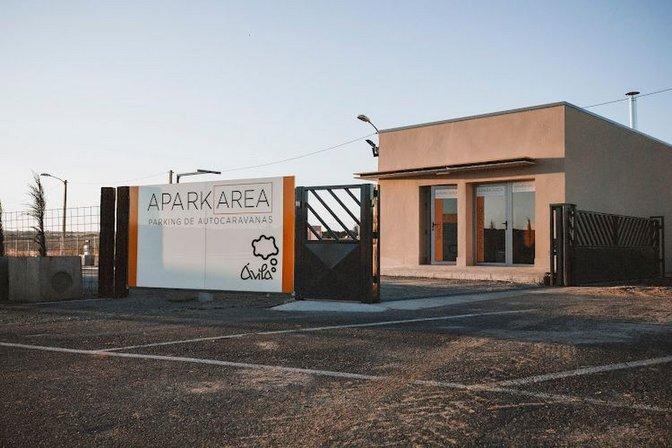 Aparkarea - Parking de Autocaravanas Ávila