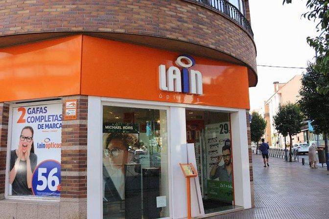 LAIN Ópticos
