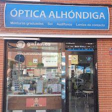 Centro Óptico Auditivo Alhóndiga