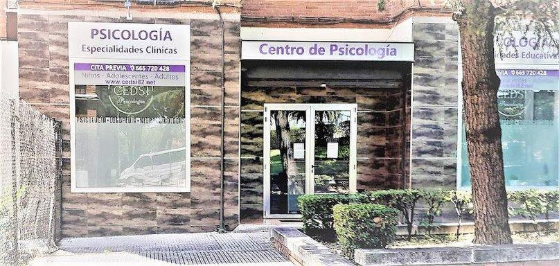 CEDSI Psicólogos Hortaleza: Centro de psicología