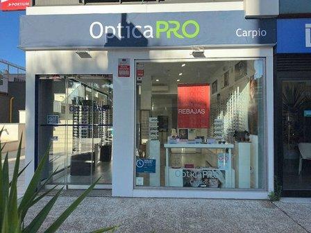 ÓpticaPRO by Carpio Caleruega