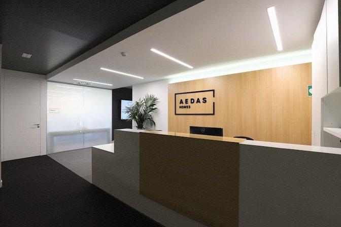 AEDAS Homes Madrid - Promociones Obra Nueva