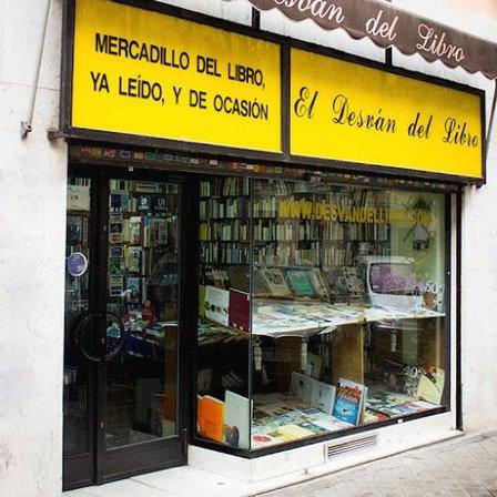 El Desván del Libro