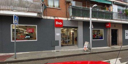 Supermercados Dia
