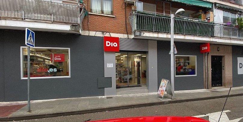 Supermercados Dia