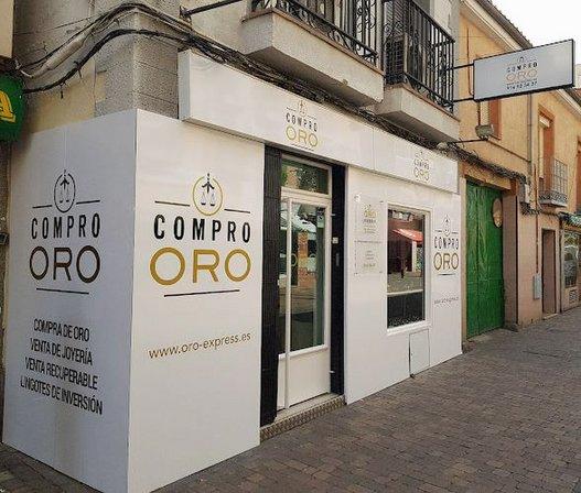 Compro Oro - Oro Express