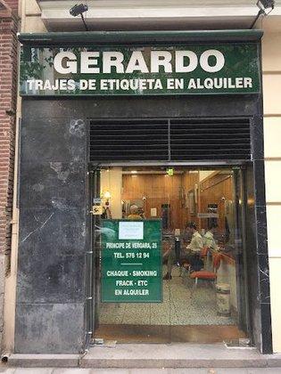 Gerardo Alquiler