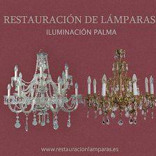RESTORATION Lamps Lighting PALMA