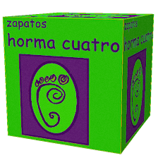 Zapatos Horma Cuatro