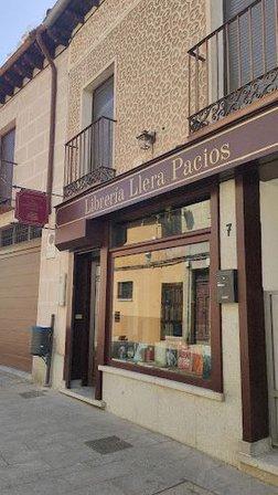 Librería Llera Pacios