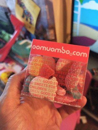 Oomuombo - Candy Queen SL