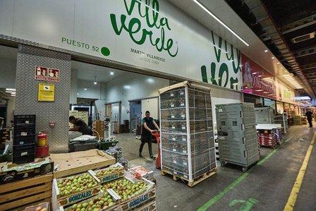 Martín Villaverde Distribución Alimentaria, S.L.
