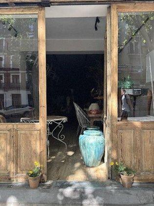 Espacio Madre: antigüedades francesas y muebles vintage Madrid
