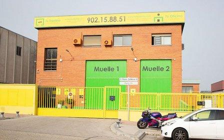 Tu Trastero® - Alquiler de Trasteros Alcobendas
