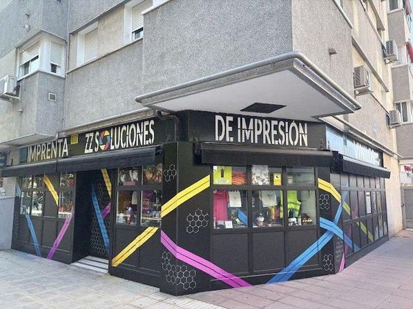 ZZ Soluciones de Impresión