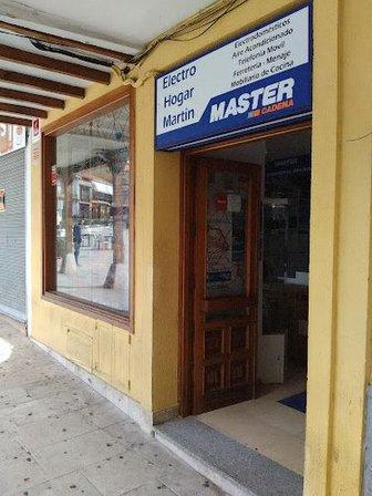 Master Cadena | Tienda de electrodomésticos
