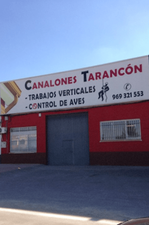 Canalones Tarancón