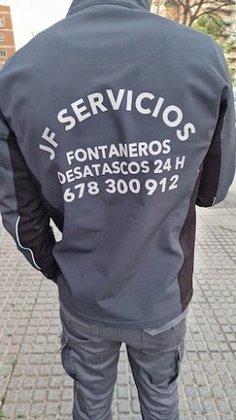Fontaneros en Madrid Urgentes | JF Servicios