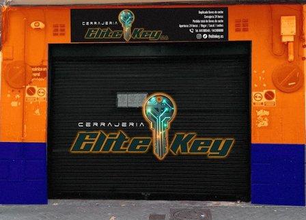 Elite Key | Cerrajería De Coches Y Hogar