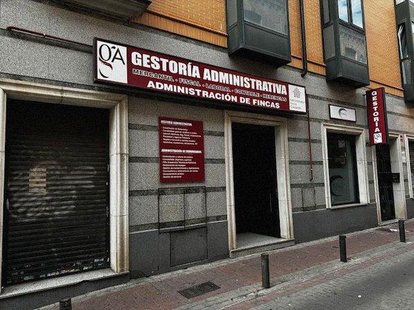 GESTORIA ADMINISTRATIVA AFINLEX