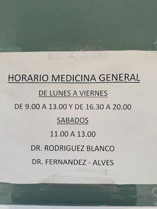 Centro Médico Descubridores