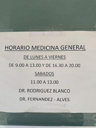 Centro Médico Descubridores