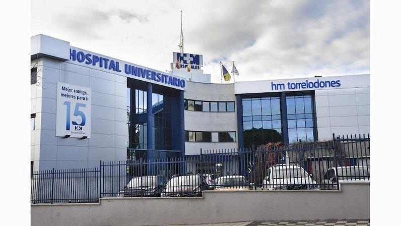 University Hospital HM