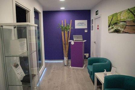 FisioDual. Fisioterapia y Osteopatía.